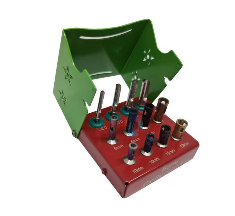 Bone Collector Kit (کیت جمع‌آوری استخوان) 