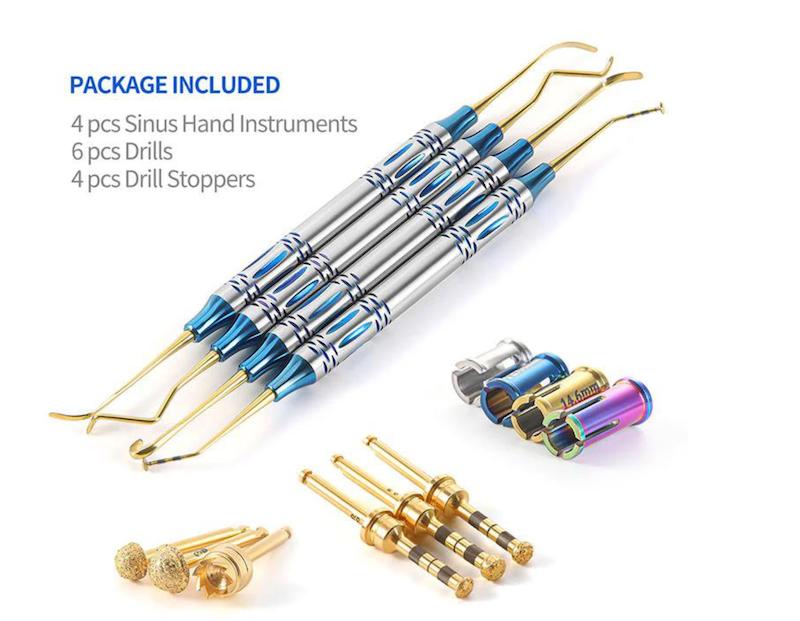 کیت سینوس لیفت اوپن (Open Sinus Lift Kit)