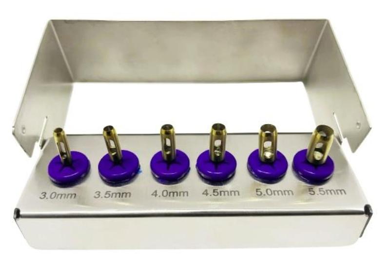 کیت Tissue Punch ایمپلنت