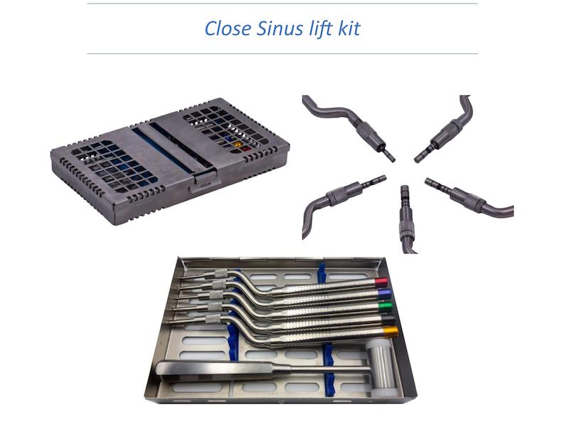 کیت سینوس لیفت کلوز (Closed Sinus Lift Kit)