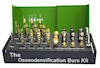 کیت Osseodensification Burs - مدل معمولی اسئودنسیفیکیشن