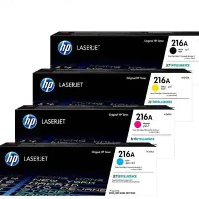 کارتریج لیزری رنگی اچ پی مدل HP 216A