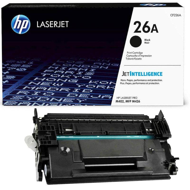 کارتریج لیزری اچ پی HP 26A مشکی