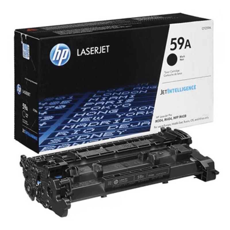 کارتریج لیزری اچ پی 59A