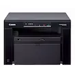 پرینتر کانن تک رنگ سه کاره با چاپ لیزری مدل imageclass MF3010، سایز چاپ A4، قابلیت چاپ با سرعت و کیفیت نسبتا زیاد