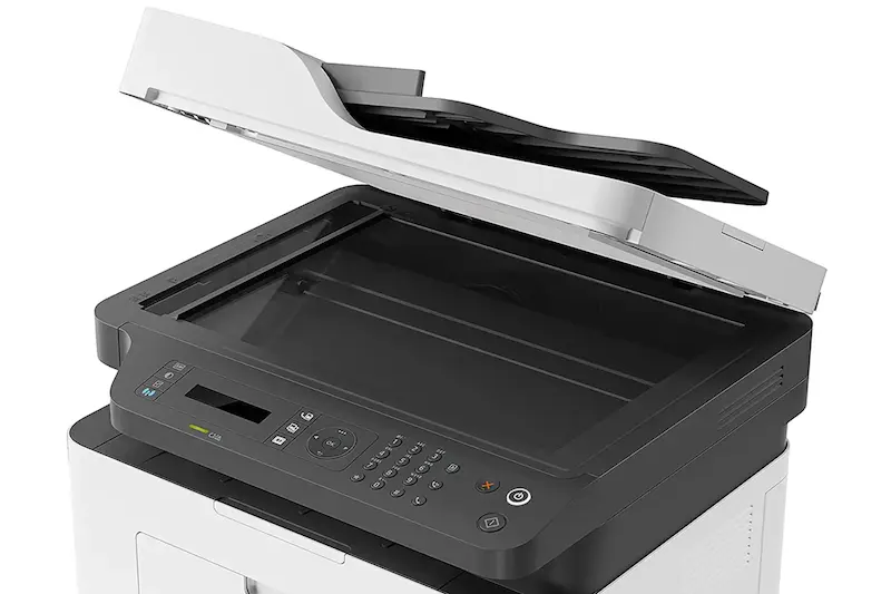 پرینتر چندکاره لیزری اچ‌پی مدل Laser MFP 137fnw با قابلیت فکس و اسکن