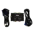 سوییچ 4 پورت KVM USB دی-لینک مدل DKVM‎-4U