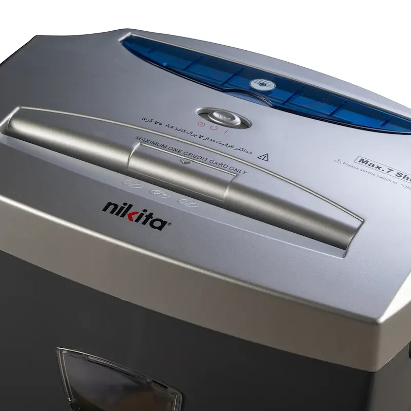 کاغذ خردکن نیکیتا 468