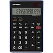 ماشین حساب شارپ مدل EL-145T BL