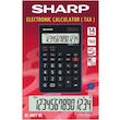 ماشین حساب شارپ مدل EL-145T BL