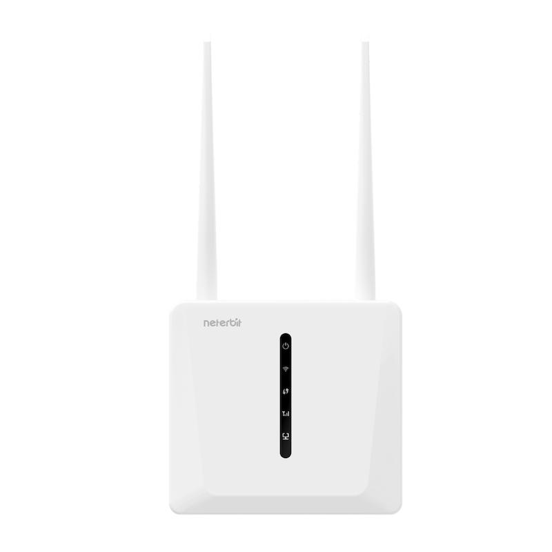 مودم TD-LTE 4.5G نتربیت مدل NW-661D AC1200