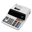 ماشین حساب با چاپگر شارپ مدل EL-2607V