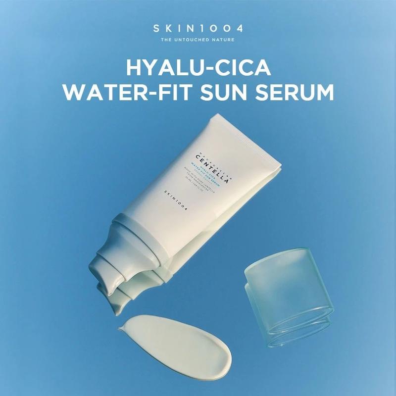ضدآفتاب هیالوسیکا سنتلا (skin1004) حجم ۱۰۰ml