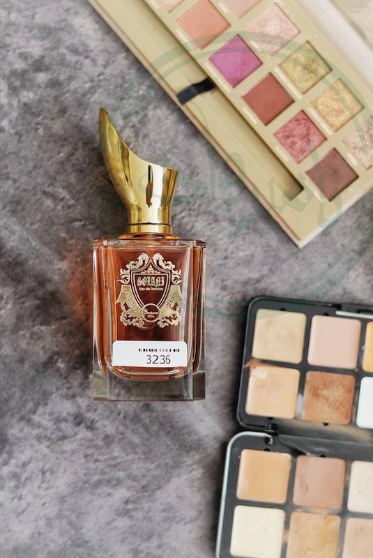 ادکلن سدیوس مدل سولانی  100 میل Solani