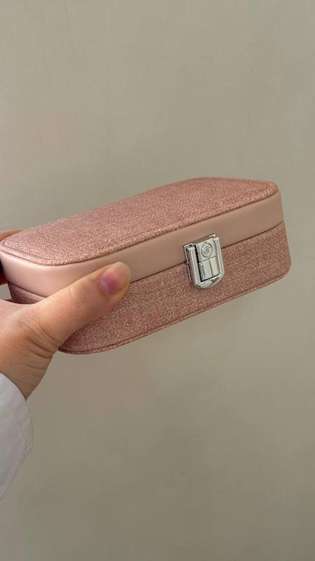 جعبه جواهرات مستطیلی 