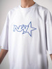 blue star tee