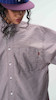 plaid shirt