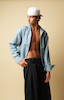 denim shirt