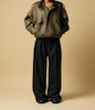 darted trousers
