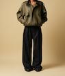 darted trousers