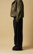 darted trousers