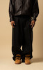 darted trousers