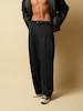 darted trousers