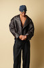 Madmax leather jacket