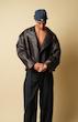 Madmax leather jacket