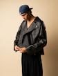 Madmax leather jacket
