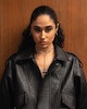 raw laether jacket