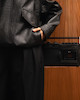 raw laether jacket