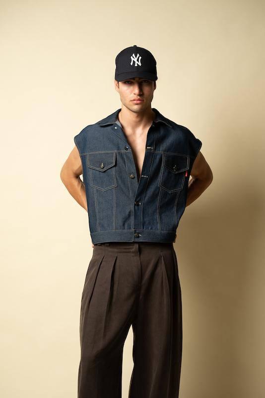 club vest