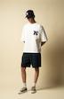 varsity tee