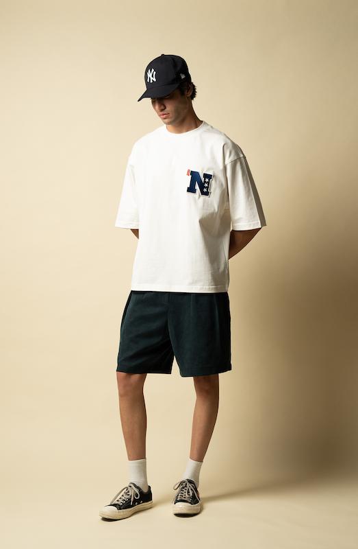 varsity tee