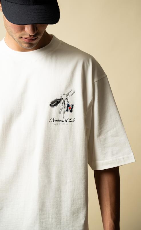 keychain tee