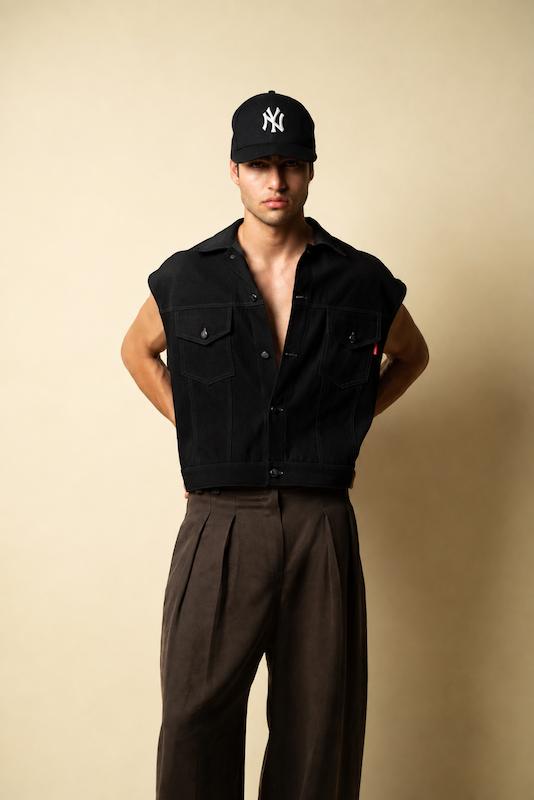 club vest
