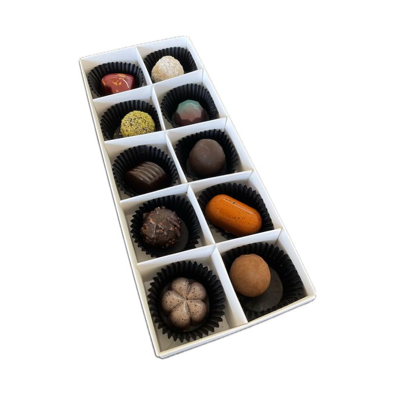 باکس ترکیبی 10عددی