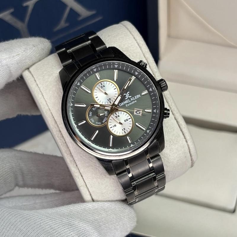 ساعت دنیل کلین مردانه رفرانس DK.1.12818-5