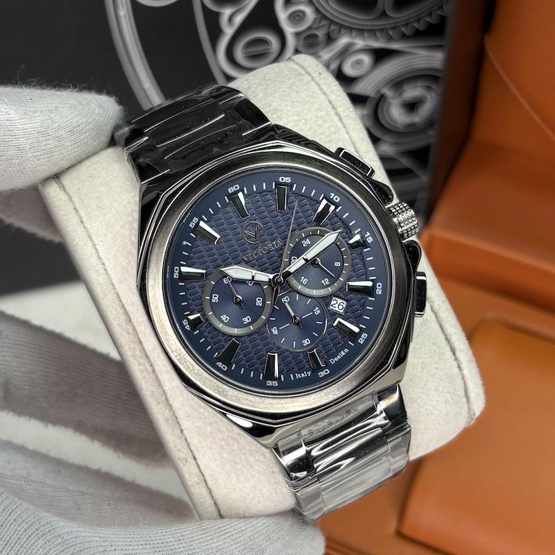 ساعت ویتوریا سه موتوره رفرانس VT3474