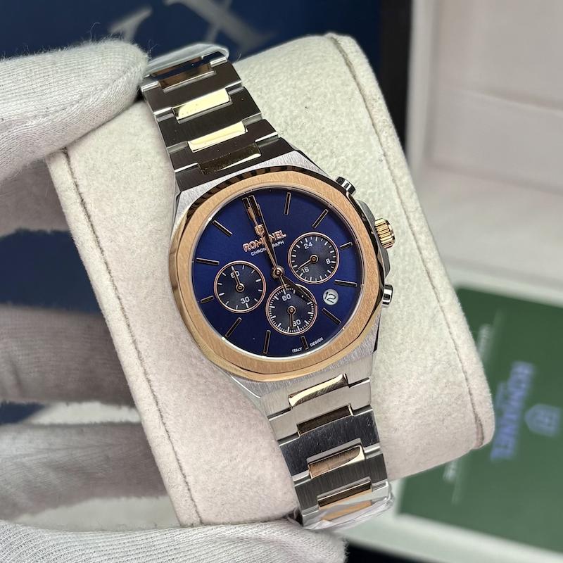 ساعت رومانل زنانه رفرانس RM422001L.P