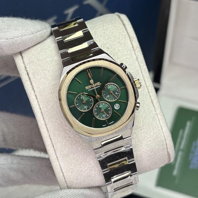 ساعت رومانل زنانه رفرانس RM4220001L.I