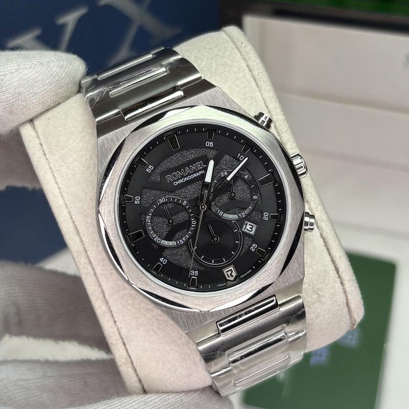 ساعت رومانل مردانه رفرانس RM423001M.A