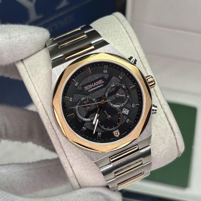 ساعت رومانل مردانه رفرانس RM423001M.K