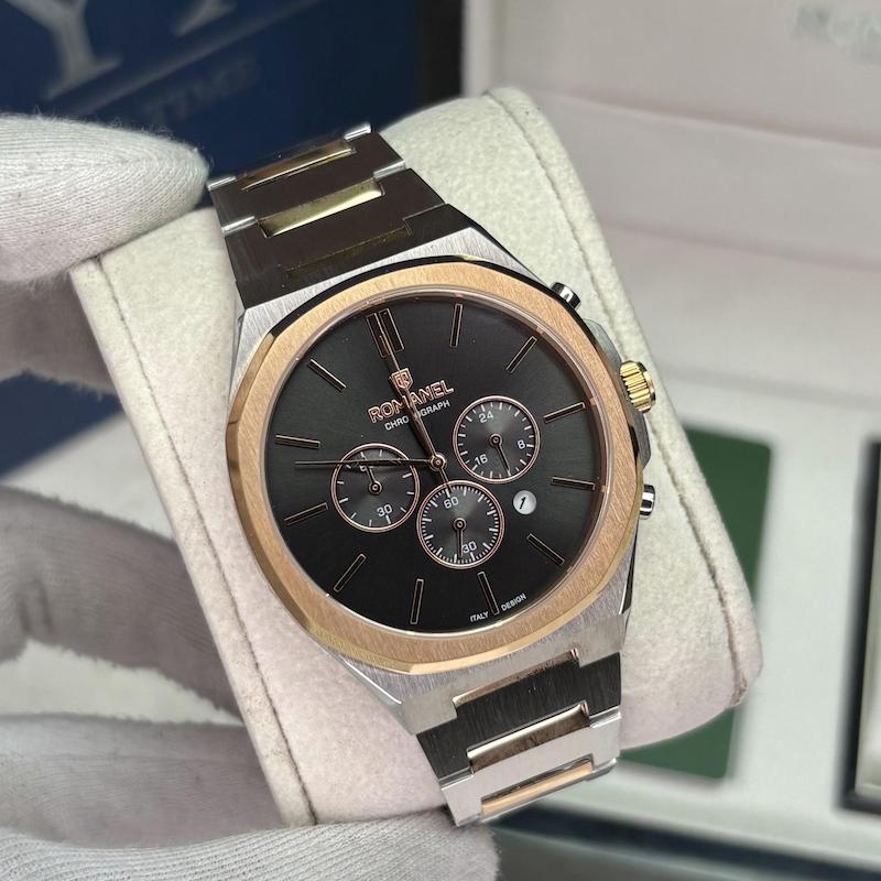 ساعت رومانل مردانه رفرانس RM422001M.L