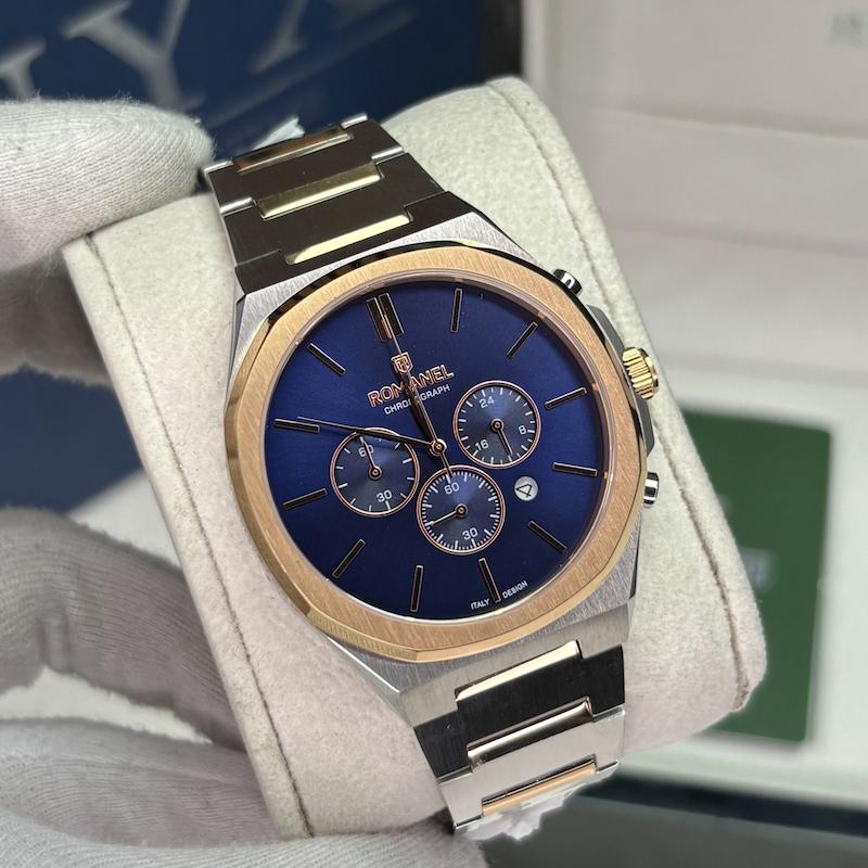 ساعت رومانل مردانه رفرانس RM422001M.P