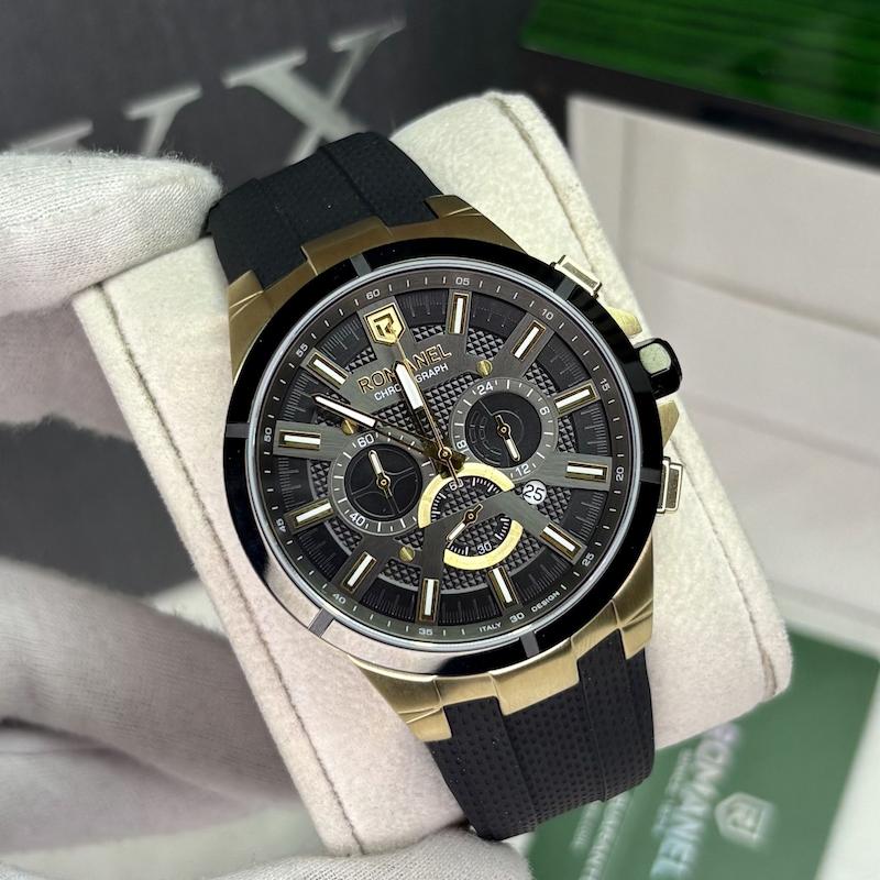 ساعت رومانل مردانه رفرانس RM123001M.G