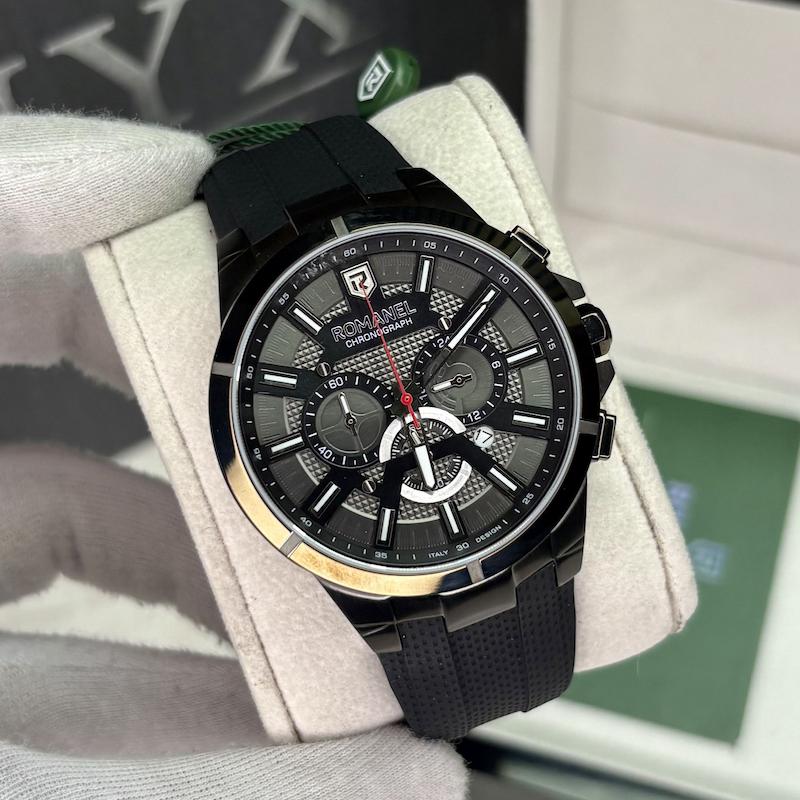 ساعت رومانل مردانه رفرانس RM123001M.K