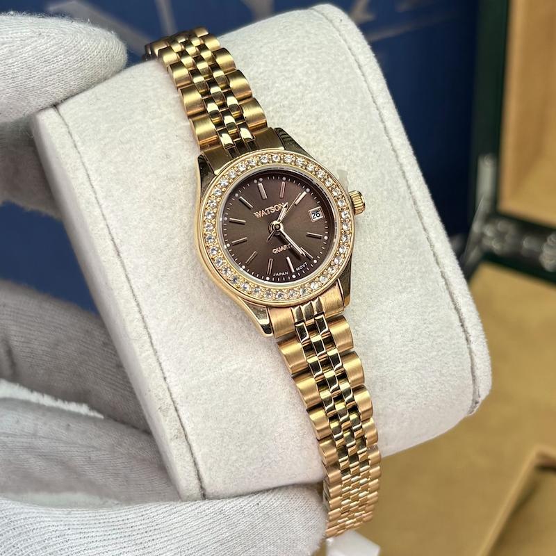 ساعت واتسون زنانه رفرانس W1152L.RG-CF