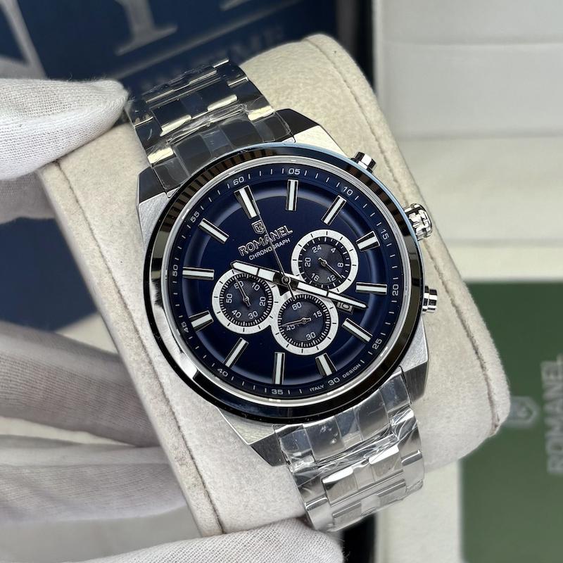 ساعت رومانل مردانه رفرانس RM422002M.K